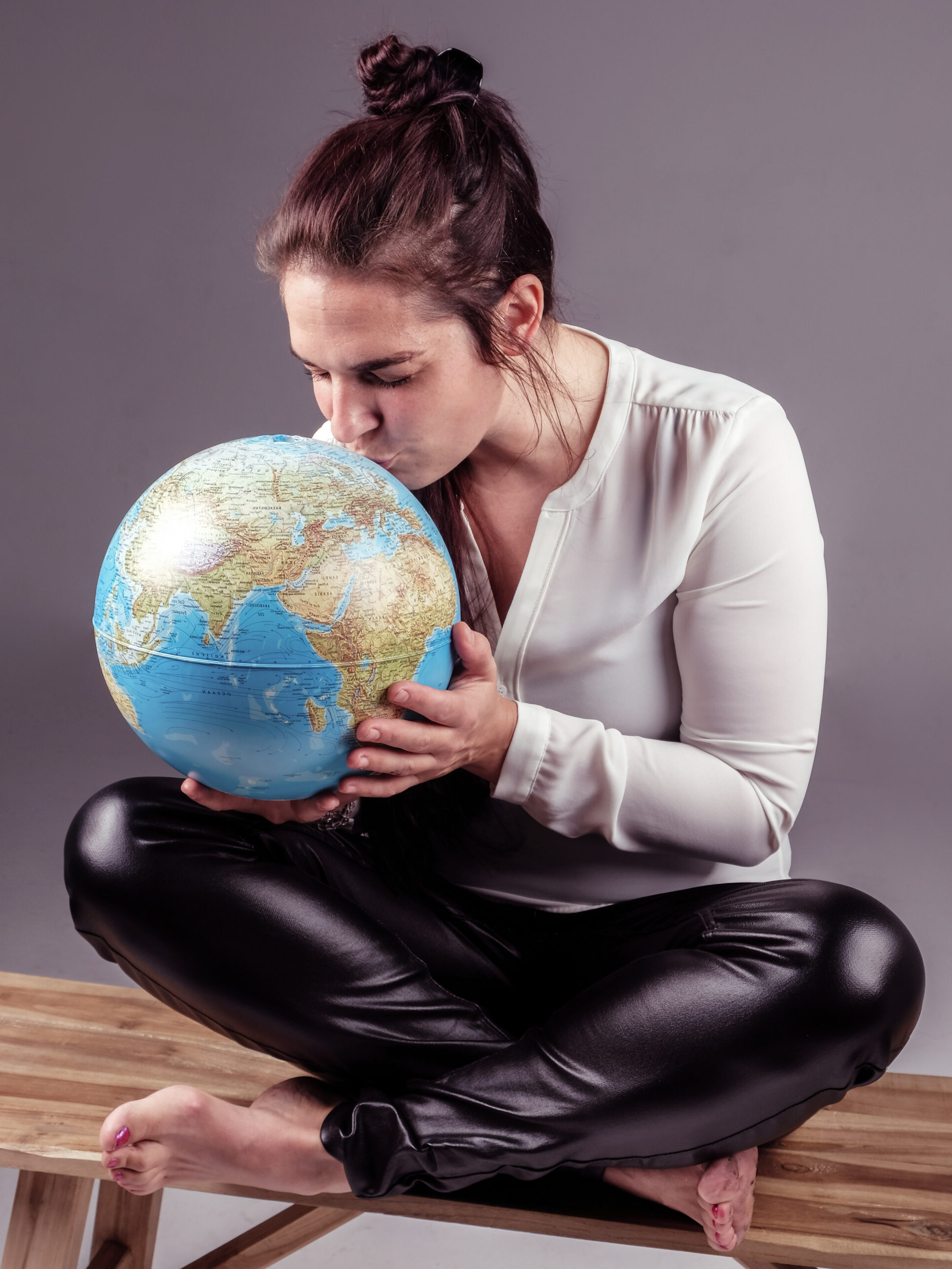 love the world